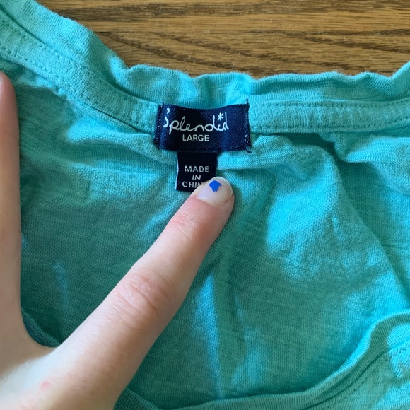 splendid pajama set - Picture 4 of 8